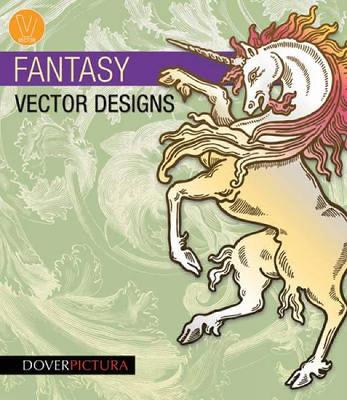 Fantasy Vector Designs book