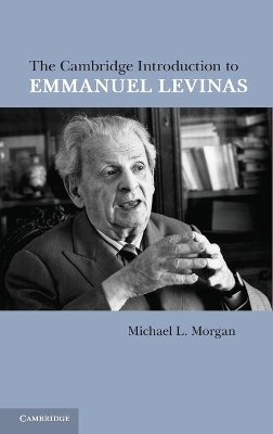 Cambridge Introduction to Emmanuel Levinas book