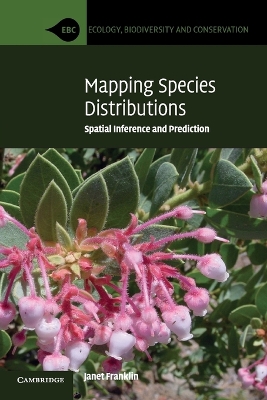 Mapping Species Distributions book