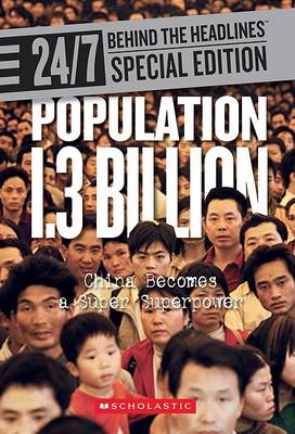 Population 1.3 Billion book