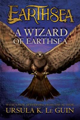Wizard of Earthsea book