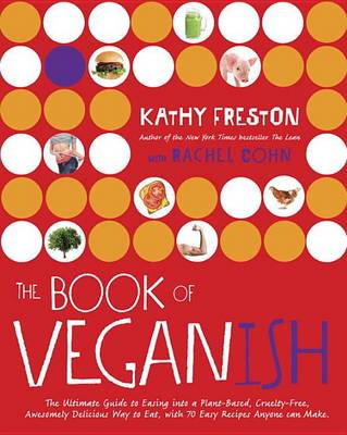 Book of Veganish book