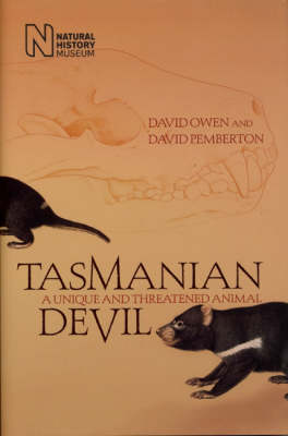 Tasmanian Devil by David Owen