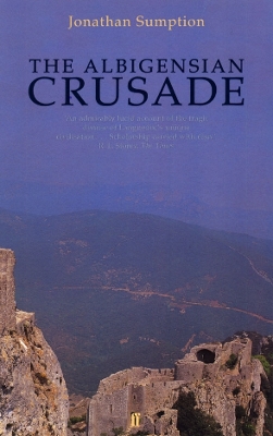 Albigensian Crusade book