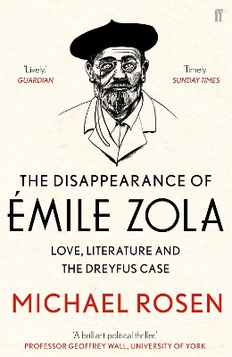 The Disappearance of Emile Zola by Michael Rosen