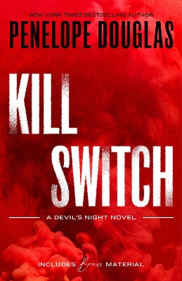 Kill Switch book