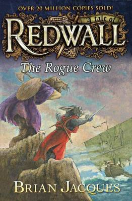 The Rogue Crew by Brian Jacques