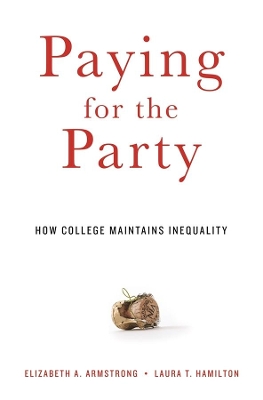 Paying for the Party book