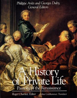 A History of Private Life by Georges Duby