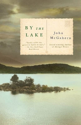 By the Lake book