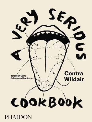 A Very Serious Cookbook: Contra Wildair book