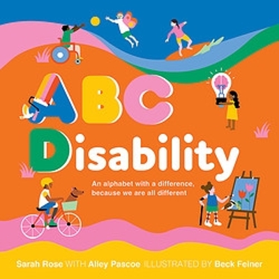 ABC Disability book