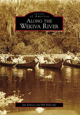 Along the Wekiva River by Jim Robison