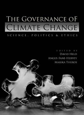 The Governance of Climate Change by David Held
