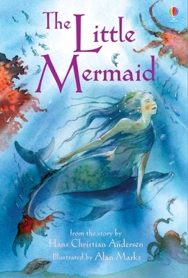 The The Little Mermaid by Katie Daynes