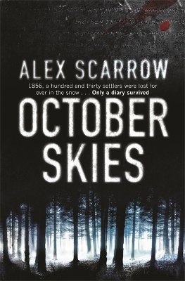October Skies by Alex Scarrow