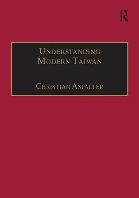 Understanding Modern Taiwan book
