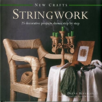 New Crafts: Stringwork book