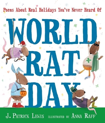 World Rat Day book