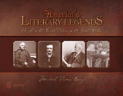 America's Literary Legends book