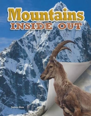 Mountains Inside Out book