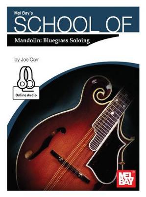 School of Mandolin by Joe Carr