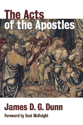 Acts of the Apostles book