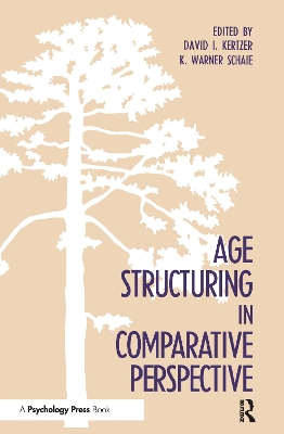 Age Structuring in Comparative Perspective book