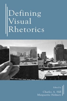 Defining Visual Rhetorics book