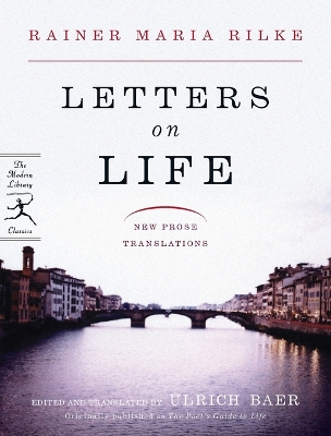 Letters On Life book