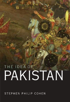 Idea of Pakistan book