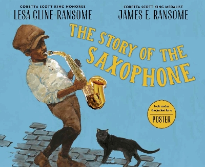 The Story of the Saxophone book