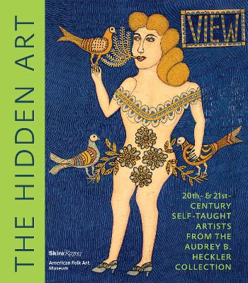 Hidden Art, The book