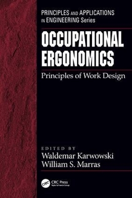 Occupational Ergonomics by Waldemar Karwowski