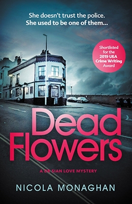 Dead Flowers book