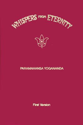 Whispers from Eternity book