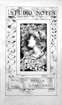 Doulton Studio Notes book