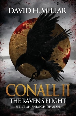 Conall II: The Raven's Flight - Eitilt an Fhiaigh Dhuibh book