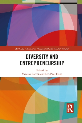 Diversity and Entrepreneurship book
