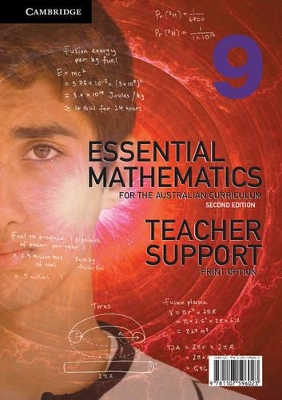 Essential Mathematics for the Australian Curriculum Year 9 2ed Teacher Support Print Option by David Greenwood