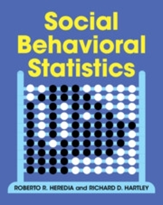 Social Behavioral Statistics book