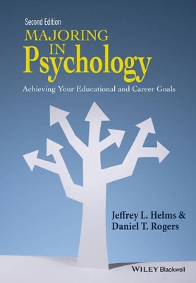 Majoring in Psychology book