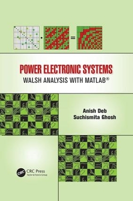 Power Electronic Systems by Anish Deb
