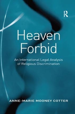 Heaven Forbid by Anne-Marie Mooney Cotter