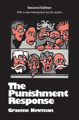 Punishment Response book