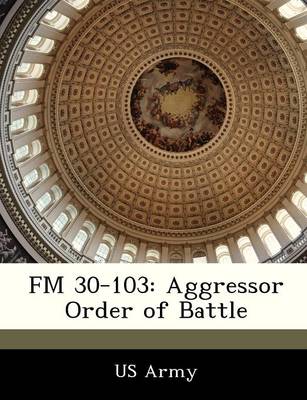 FM 30-103: Aggressor Order of Battle book