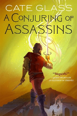 A Conjuring of Assassins book