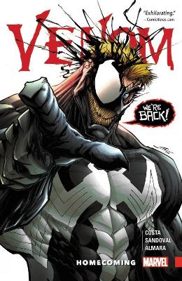 Venom Vol. 1: Homecoming book