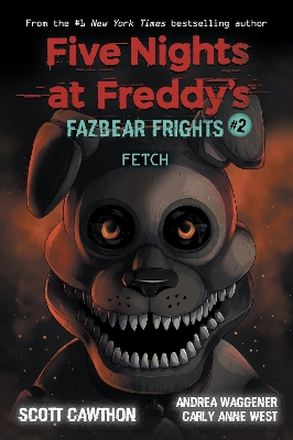 Fazbear Frights #2: Fetch book