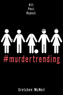 #murdertrending book